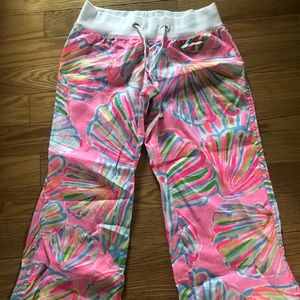 Lilly Pulitzer Beach pants
